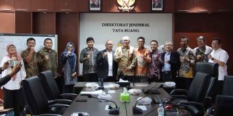 Kementerian ATR/BPN Gandeng 3 Universitas Dukung Proyek RIMBA untuk Tata Ruang Berkelanjutan