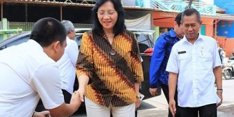 Dirjen Kementerian Perindustrian Kunjungi IKM Cangkul Kota Pasuruan
