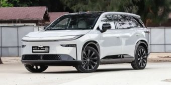 Toyota Luncurkan bZ3X Versi Setir Kanan, Ini Spesifikasinya
