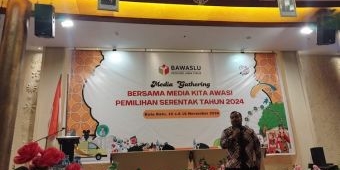 Jelang Pilkada 2024, Bawaslu Jatim Gelar Media Gathering di Kota Batu Selama 3 Hari