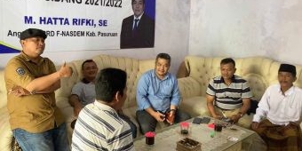 DPRD Kabupaten Pasuruan Gelar Reses Masa Persidangan II Tahun 2021-2022