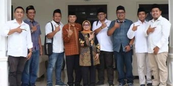 Putri Mbah Wahab Ajak Nahdliyin Hadiri Peringatan 1 Abad NU di Gelora Delta Sidoarjo