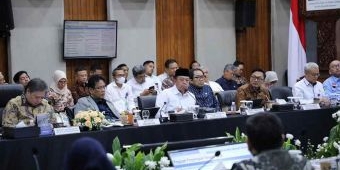 Kementerian ATR/BPN Jadi Satgas P2SP, Pastikan Program PSN Berjalan Efektif