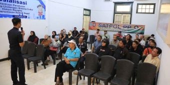 Gandeng Bea Cukai, Pemkot Probolinggo Gencarkan Sosialisasi Pemberantasan Rokok Ilegal