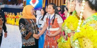 Hari Seni Sedunia 2026, Khofifah Ajak Warga Jatim Jadikan Seni Perekat Sosial