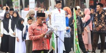 Diikuti Ratusan Peserta, Pemkab Mojokerto Gelar MTQ II