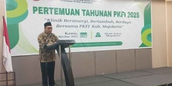 Wakil Bupati Mojokerto Apresiasi PKFI dalam Memajukan Kesehatan dan Layanan Disabilitas