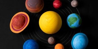 Mengapa Jupiter Punya Cincin, Sedangkan Bumi Tidak? Ini Penjelasannya