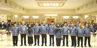 Percepat Penurunan Stunting di Kota Pudak, Wakil Bupati Gresik Tegaskan Sinergi Lintas Sektor