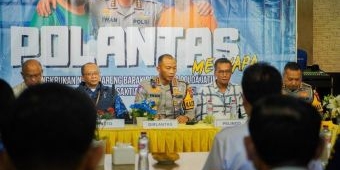 Gandeng Berbagai Stakeholer, Polda Jatim Bentuk Program 'Polisi Menyapa' untuk Tangani ODOL