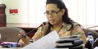 Komisi D DPRD Surabaya Tolak Pembangunan Sentra PKL di SMK Negeri 5 Surabaya