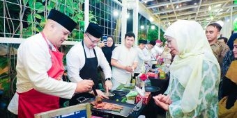 Malam Terakhir Ramadan 2026, Khofifah Gelar Qiyamul Lail dan Lomba Kreativitas di Gedung Grahadi