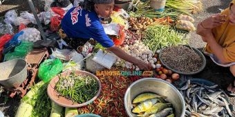 Rincian Harga Sembako Jatim 6 April 2026: Cabai Rawit, Daging Sapi dan Ayam Turun Tipis