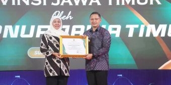 Kota Batu Raih E-Purchasing Awards Jawa Timur
