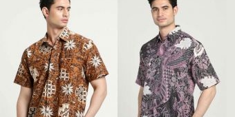 Rekomendasi Kemeja Batik Elegan dan Trendy
