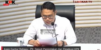 PKK Tetapkan Wali Kota Madiun Tersangka Kasus Pemerasan Modus Fee CSR dan Gratifikasi