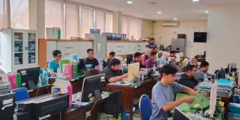 Wisata Kerja Akhir Pekan, Kantah Kabupaten Pasuruan Genjot Kinerja Jelang Tutup Anggaran 2025