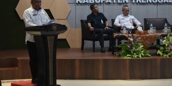 Dinas Perinaker Sosialisasi Jaminan Sosial Ketenagakerjaan bagi Petani Tembakau dan Pekerja Rentan