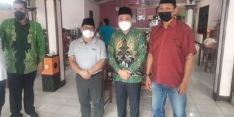 Ketua DPRD Kota Probolinggo Temui Cak Imin di Pasuruan, Ada Apa?