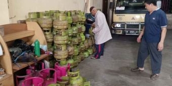 Viral! Pangkalan LPG di Ciledug Tolak Jual Gas Melon ke Warga