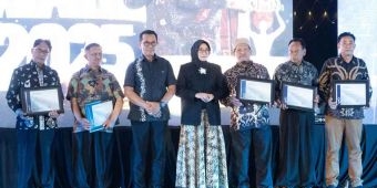 KIM Awards 2025, Pemkot Batu Apresiasi Peran Informasi Digital dan Literasi Masyarakat