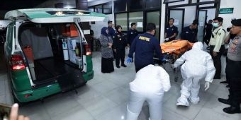 RS Bhayangkara Identifikasi 40 Korban Reruntuhan Ponpes Al Khoziny, 27 Kantong Masih Diteliti