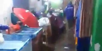 Persatuan Saudagar Bawean Keluhkan Kondisi Pasar Tambak