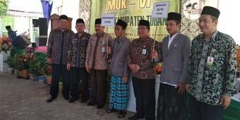 MQK ke VI Tuban Digelar di Singgahan