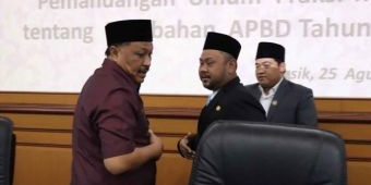 Konfercab PDIP Gresik: Mujid Riduan Kembali Dijagokan Jadi Ketua
