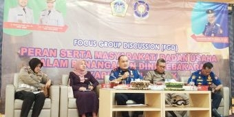 DPRD Gresik Setuju Ada Posko Damkar di Tiap Kecamatan