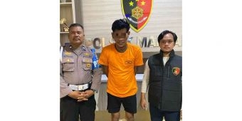 Maling di Perum GKB Ditangkap