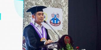 732 Lansia di Kota Pasuruan Diwisuda, Selantang Jadi Inspirasi Belajar Sepanjang Usia
