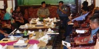 Mabes TNI AL Setuju Hibahkan Lahan untuk Frontage Road