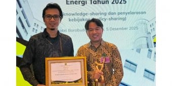 SIG Pabrik Tuban Raih Penghargaan dari Kementerian ESDM Berkat Penerapan Efisiensi Energi