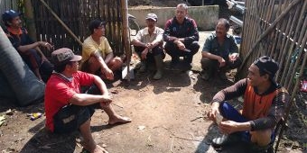 Puluhan Sapi di Junrejo Batu Mati, Petugas Imbau Peternak Bersihkan Kandang