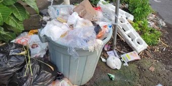 DLH Surabaya Beri Bonus untuk Warga yang Laporkan Pembuang Sampah