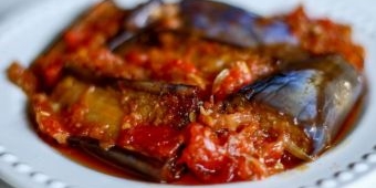 Resep Sambal Terong Terasi, Makanan Penggugah Selera