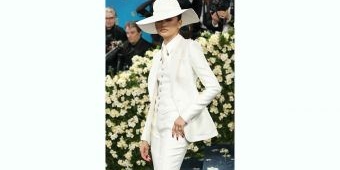 Zendaya Tampil Memukau di Met Gala 2025