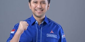 Partai Demokrat Siapkan Emil Dardak sebagai Calon Gubernur Jatim