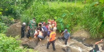 Dikabarkan Hilang, Bocah 4 Tahun Ditemukan Tewas di Sungai