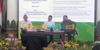 Fokus Cegah Korupsi dan Konflik Kepentingan, Pemkab Madiun Gelar Seminar PBJ Berintegritas
