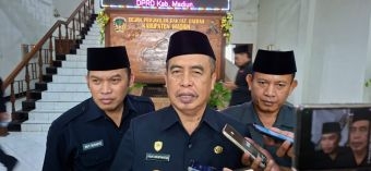 DPRD Rekomendasikan Perbaikan 15 Indikator dalam LKPj Bupati Madiun 2025