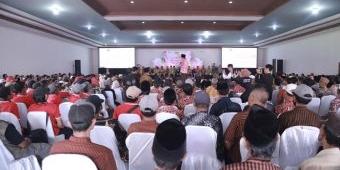 Bupati Fawait Ajak Kader Posyandu Gumukmas Bersinergi Wujudkan Jember Sehat dan Maju