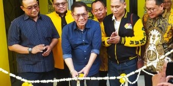 Launching Rumah Aspirasi Partai Golkar Surabaya, Wadah Baru Serap Suara Rakyat