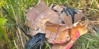 Geger Minggu Pagi! Mayat Tanpa Identitas Ditemukan Terbungkus Plastik di Semak Tepi Jalan Kedamean
