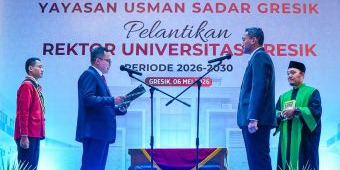 Polemik ASN Jadi Rektor Universitas Gresik