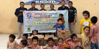 ACE Malang Raya Salurkan Donasi Ramadhan ke Panti Asuhan