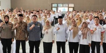 Pemkab Kediri Deklarasi SPMB 2026 Bersih dan Transparan