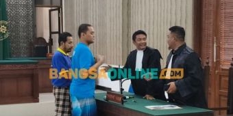 Sidang PN Kota Kediri Terkait Pengadangan Kajari Kabupaten, Terdakwa Bantah Ingin Rebut Senpi Korban