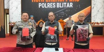 Gara-Gara Jaket Silat, Remaja di Blitar Dikeroyok 9 Orang hingga Luka-Luka
